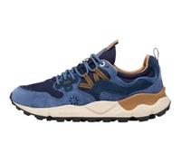 FLOWER MOUNTAIN SNEAKERS YAMANO 3 uomo blu 2017816011C53 44
