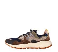 SNEAKERS Donna FLOWER MOUNTAIN YAMANO 3 - 2017816 3B06 DARK GREY/BROWN
