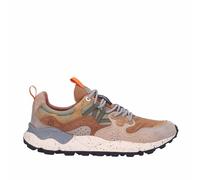 FLOWER MOUNTAIN Unisex Yamano 3 Scarpe, Azure-Sage, 42