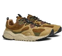 FLOWER MOUNTAIN, Wave Man, Hairy Velour/Suede, Scarpe Moda Casual Fashion