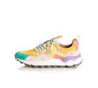 Sneakers Yamano 3 - Misura: 38 DARK GREEN/SALMON