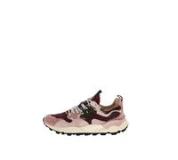 Flower Mountain - Yamano 3 - - Shoes - Donna - Rosa - 37 EU
