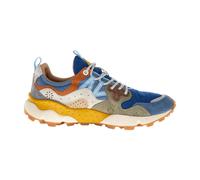 Flower Mountain - Low Sneakers - - Shoes - Uomo - Multicolore - 40 EU