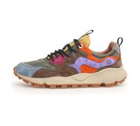SNEAKERS Donna FLOWER MOUNTAIN YAMANO 3 - 2017818 01 2F69 KAKI MULTI