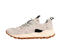 Flower Mountain - Yamano 3 Uni Sneakers in Suede/Cotone - - Shoes - Uomo - Beige - 42 EU