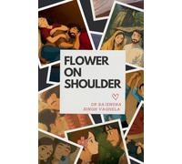 Flower on shoulder