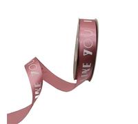 Flower Packaging Ribbon, Love, Cake Binding Decoration, 50 Yard(Color 01)