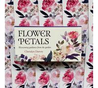 Flower Petals 40 Carte Mini Mazzo Oracle Ispirazionale US GAMES