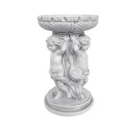 Flower Pot - Flower Pot Fiorter | Container Statue Angelo Della Resina Retro | Statue Del Giardino Di Fioriere Vintage | Per Giardini Da Giardino Esterno Percorso Portico Percorso Prato Balcone Camera