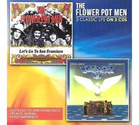 Flower Pot Men - Let's Go To San Francisco / Peace Album