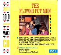 Flower Pot Men - Let's go to San Francisco [Single-CD]