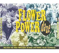 Flower Power Daze (28 tracks) - Flowerpot Men, The Turtles, Small Faces, Jimmy Cliff, T-Rex, Bread, The Move, Procol Harum..