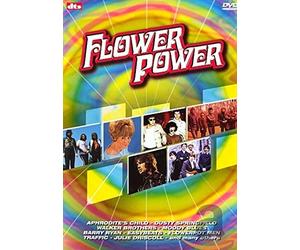 Flower Power - Flowerpot Men, D.Sprigfield [Edizione: Regno Unito]