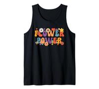 Flower Power | Groovy Vintage | Hippies hippy Canotta