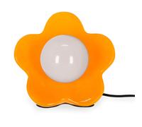 Legami Lampada Led da Tavolo - Matte Pink - Flower Power