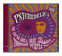Flower Power/Psychedelica CD Various - 0724357620024