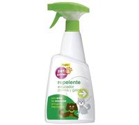 Flower REPELENTE Perros Y Gatos