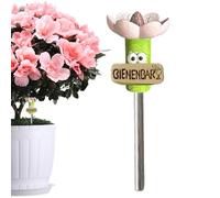 Flower-shaped Bee Watering Station | Colorful Flower Shaped Garden Bees Drinking Cups With Stake Base, Hexapod Little Flowers Drinking Water For Yard, Lawn, Patio