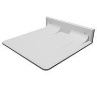 Flower Shelf for Wall - Modern Display Rack for Plants and Home Decor 100mm