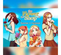 Flower Shop: Summer In Fairbrook (PC) Steam Key - GLOBAL