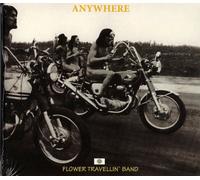Flower Travellin' Band - Anywhere (Mini Lp Sleeve)