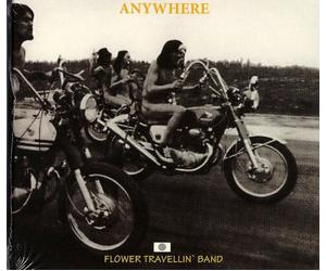 Flower Travellin' Band - Anywhere (Mini Lp Sleeve)