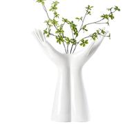 Flower Vse - 5.51x4.72in Ceramic Vse, Handcrafted Decorative, Elegant Table Centerpiece | Durable Home Decoration Flower R Focal Point: Your LivinPot For Living Room Dining Table Gift
