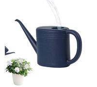 Flower Watering Pot, Portable 1L Long Spout Small Watering Can, Precision Pour Garden Jug for Indoor Outdoor Plants, Balcony, Patio, Horticulture, Gardeners and Plant Enthusiasts, 12.01x5.12x6.1 Inch