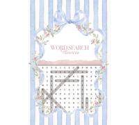 Flower Word Search: 100 Puzzles for Flower Lovers, Teens & Women