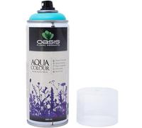 Flowerbox OASIS - Vernice spray Aqua Colour Spray, 400 ml, opaca, per interni ed esterni