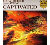 Flowerchild Feat Wray - Captivated [Vinyl 12] [VINYL]