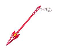 flowereyes Anime EVA Evangelion Ciondolo Rei Ayanami Portachiavi Manga Asuka Langley Souryuu EVA Spada Portachiavi