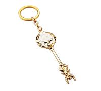 flowereyes Anime Fairy Tail Lucy Heartfilia Ciondolo Le Dodici Costellazioni Portachiavi Manga Fairy Tail Lucy Key Ring