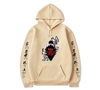 flowereyes Uomo Donna Felpa Cosplay Anime The Rising of The Shield Hero Felpa con Cappuccio Manica Lunga Naofumi Iwatani Pullover Casual