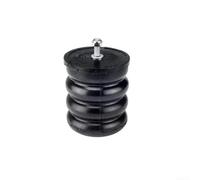 Floweringbeter 2PCS Posteriore Air Suspension Helper Spring For Mercedes Per Sprinter 2500/3500 E450 Econoline 4x2 SSF10647