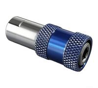 Floweringbeter Adattatore filettato M10 dello stinco esagonale per la conversione delle punte da trapano in applicazioni SFor CRewdriver nella lavorazione dei metalli