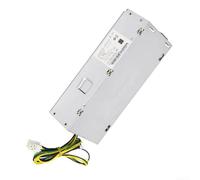Floweringbeter Alimentatore 906189-001 180W per HP ProDesk 400 G4 600 G3 280 G2 Series con uscita DC stabile e materiale metallico
