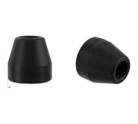 Floweringbeter Barriera impermeabile in gomma per connessioni e terminali elettronici del cavo del deragliatore posteriore R7150 R8150 R9250