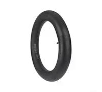 Floweringbeter Camera d'aria in gomma 20 x 4, dimensioni 3,50-16 per bici da neve ed e-bike, design ampliato resistente migliora la presa e il comfort sulla neve (a)