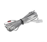 Floweringbeter Cavo adattatore per altoparlanti in ABS in metallo per Samsung HT-H5500K per HT-H5530K per sistemi Home Theater HT-D6730W 5.1, lunghezza 4 m (4 m)