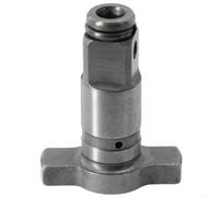 Floweringbeter Chiave elettrica accessorio mandrino incudine ricambio per Worx WU278 WU268 WU279 chiave metallica parte per riparazione