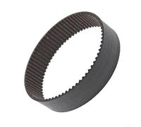 Floweringbeter Cinghia dentata di ricambio per Bosch 2604736010 progettata per PBS 75 AE GBS 75 AE 1274DVS con gomma