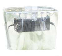 Floweringbeter Copertura esterna impermeabile per caricabatterie elettrici con cinghie regolabili e portabilità pieghevole compatta (A)