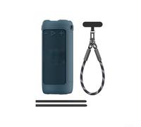 Floweringbeter Custodia in silicone per altoparlante JBL Grip, custodia protettiva resistente all'usura con design su misura, comoda impugnatura antiscivolo e stile elegante, per uso quotidiano e in