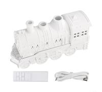 Floweringbeter Diffusore di oli essenziali a vapore, 300 ml, con funzione umidificatore silenzioso, doppio effetto di illuminazione, spegnimento automatico, funzione di sicurezza per aromaterapia di