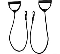 Floweringbeter Fascia di resistenza per macchina passo-macchina, per esercizi che supportano metodi di allenamento progressivi di sovraccarico