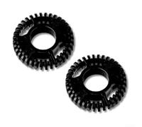 Floweringbeter Frusta montalatte in acciaio inox progettata per macchine K-Cafe e K-Cafe Special Edition per migliorare l'esperienza di preparazione del caffè domestico (2 pezzi)