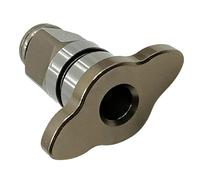 Floweringbeter Gruppo incudine quadrato 1/2 per avvitatore a percussione, pezzo di ricambio numero 42 06 2555, costruzione in metallo