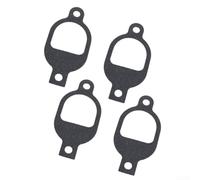 Floweringbeter Guarnizione deflettore di calore, confezione da 4 pezzi, per motori Briny River S470/SV471/SV480/SV530/SV540/SV590/SV600/SV610 20-041-18-S, ricambio