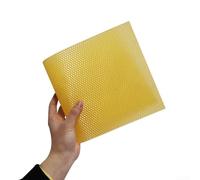 Floweringbeter Il fondamento della cera d'api riveste 30 conteggio per l'uniformità delle cellule del pettine nell'alveari e nel controllo della dimensione della candela